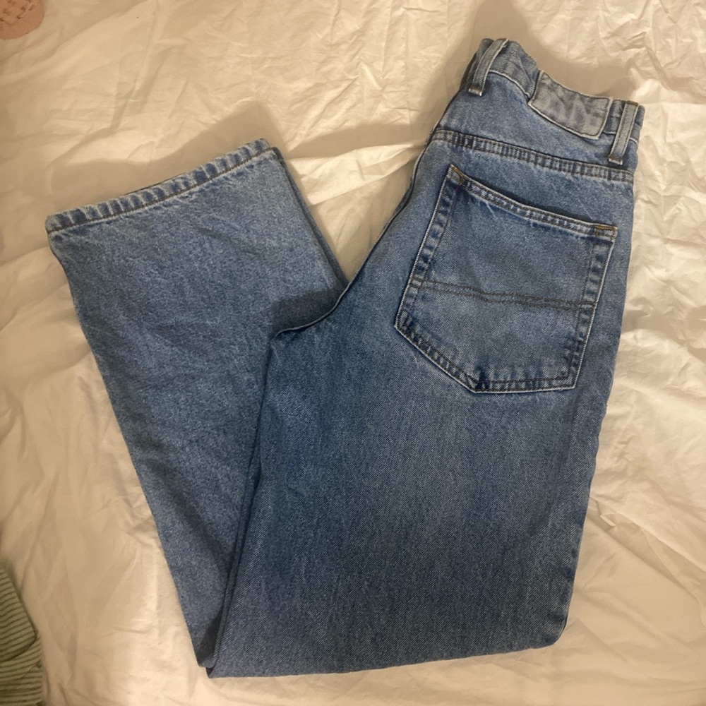 mom jeans from collusion